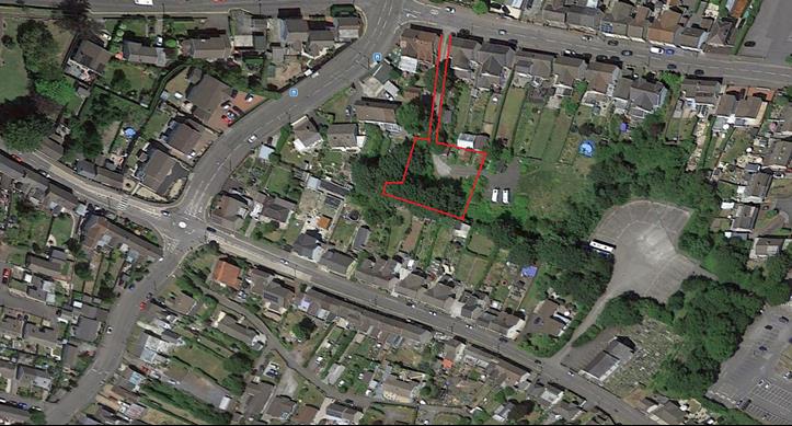 South of Belgrave Road, Loughor, Swansea, SA4 6RF